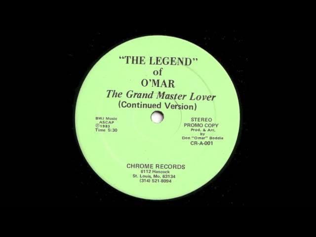  - The Grand Master Love