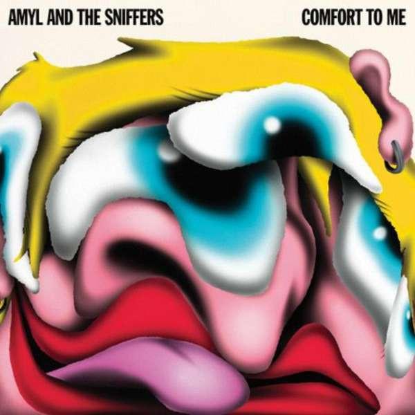 Comfort To Me - Amyl and The Sniffers