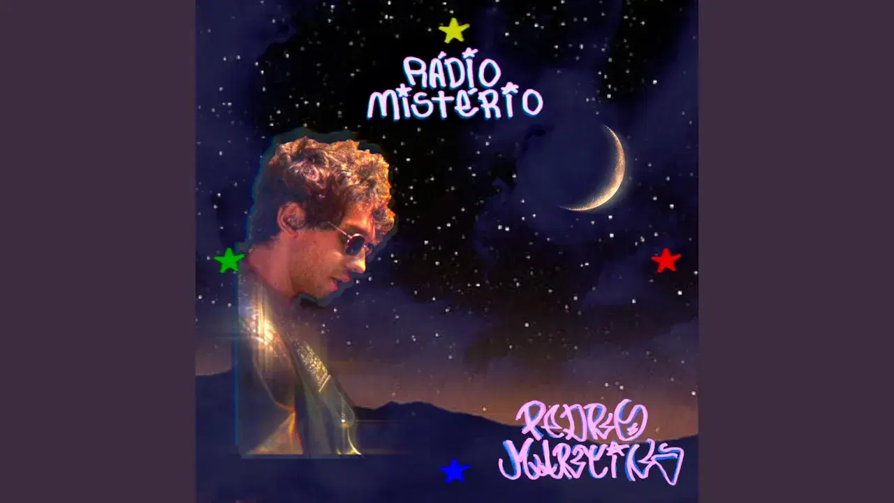 Rádio Mistério - Pedro Martins