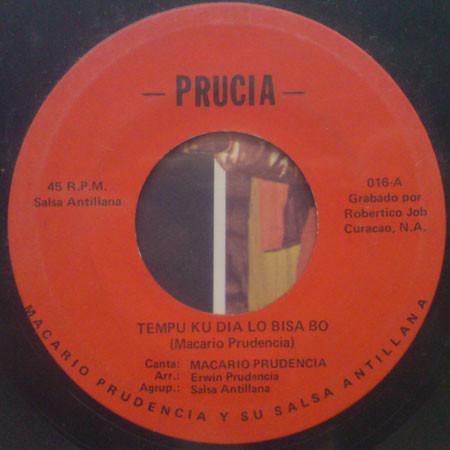 Tempu Ku Dia Lo Bisa Bo - Salsa antillana