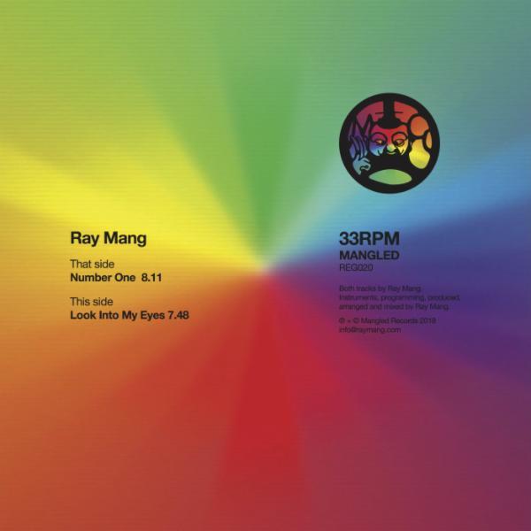 Number One / Look Into My Eyes - Ray Mang
