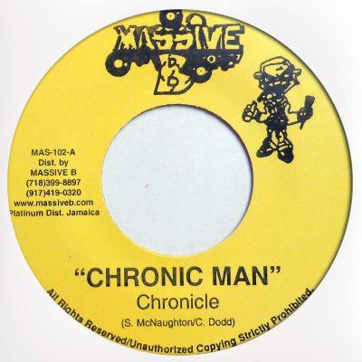 Chronic Man - Chronicle
