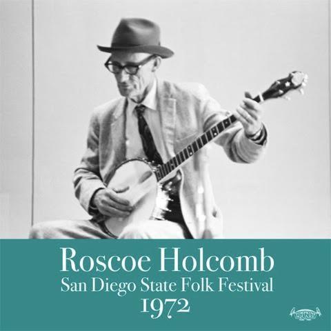 The High Lonesome Sound - Roscoe Holcomb