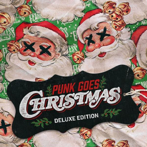Punk Goes Christmas (Deluxe Edition) - Jarrod Alonge