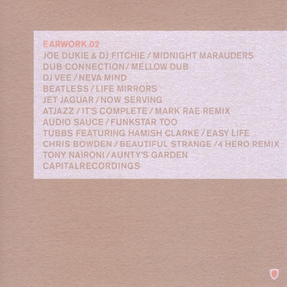 Earwork.02 - Chris Bowden