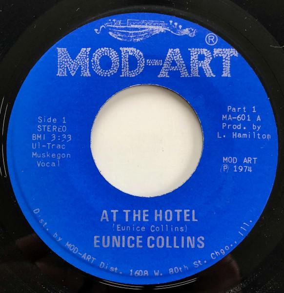 Back to Mine - Eunice Collins