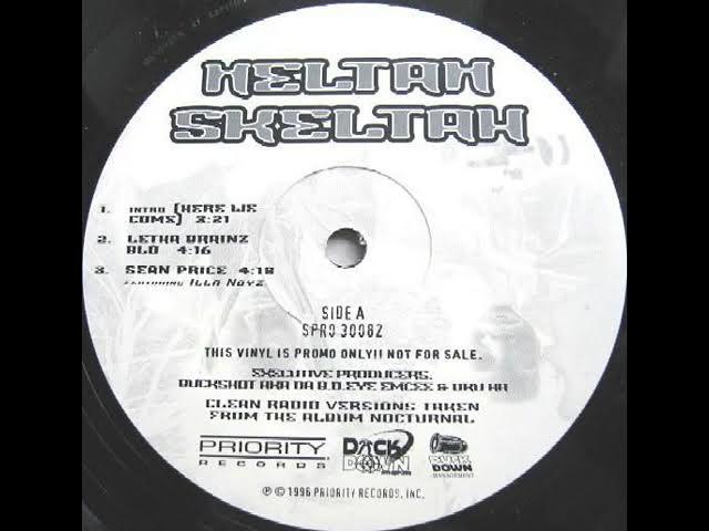 Nocturnal - Heltah Skeltah/Illa Noyz