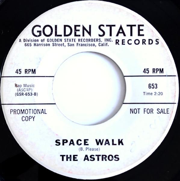 Space Walk - Astros