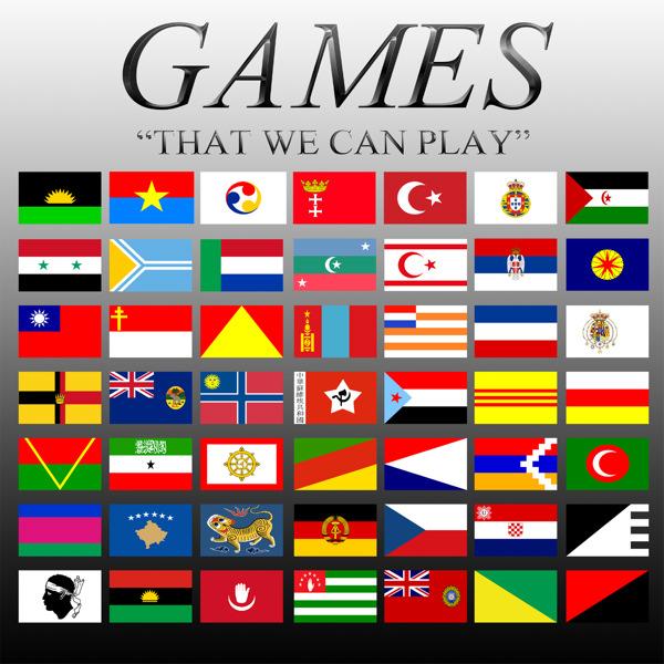 That We Can Play - EP - Games