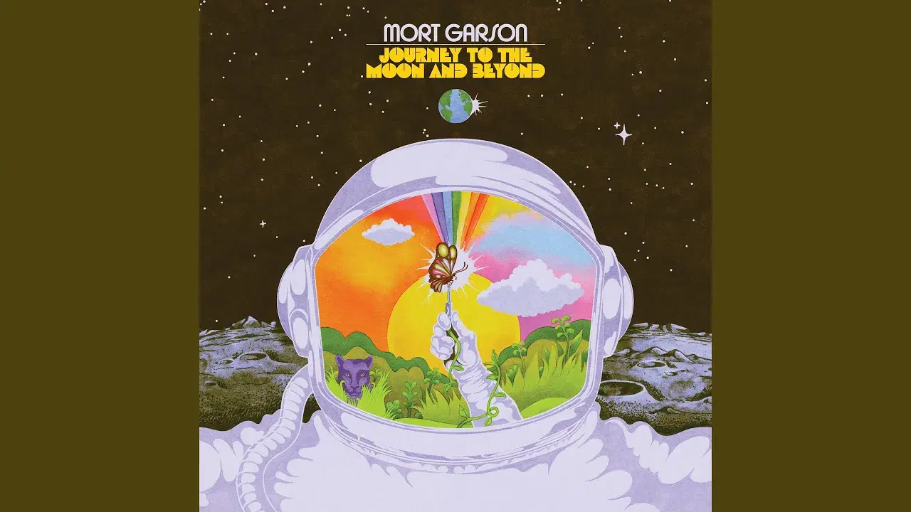 Journey to the Moon and Beyond - Mort Garson