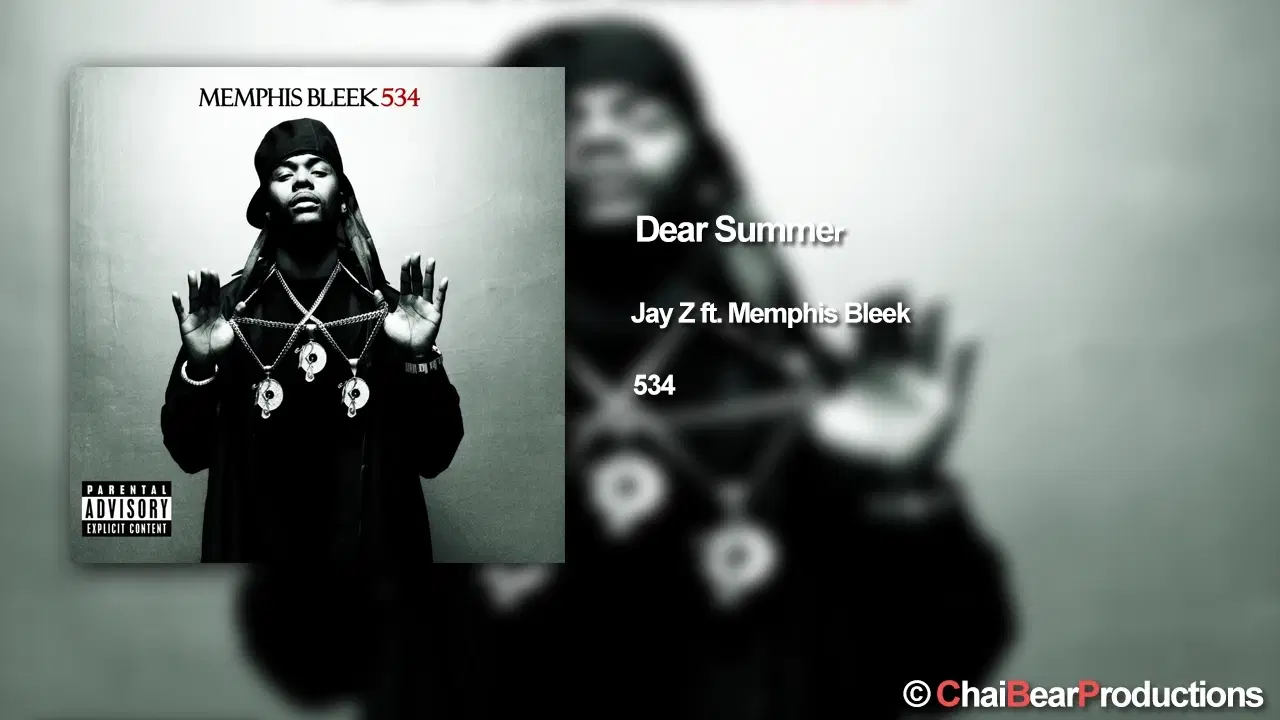 534 - Memphis Bleek Feat. Jay-Z