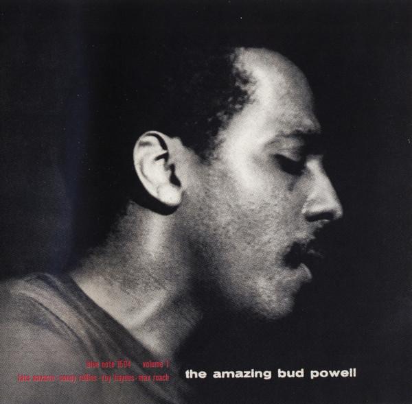 Over The Rainbow / A Night In Tunisia - Bud Powell