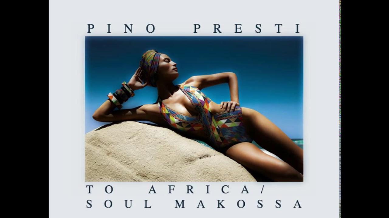 To Africa/Soul Makossa - Pino Presti