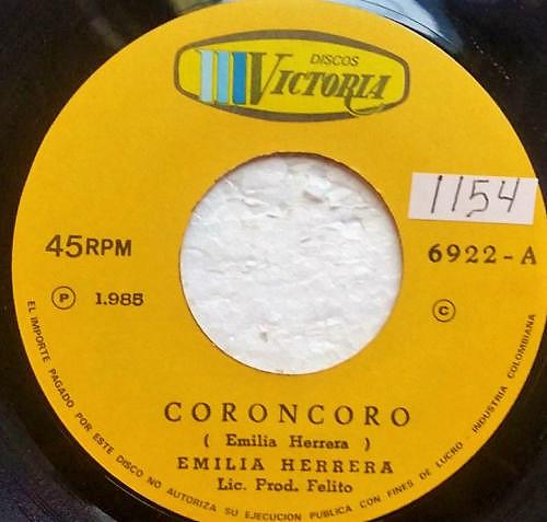 Coroncoro / Mamba - Emilia Herrera