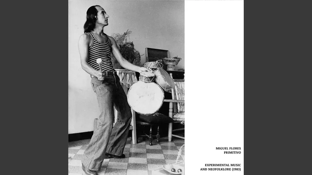 Primitivo - Miguel Flores