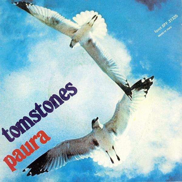 Maledentro / Paura - Tomstones