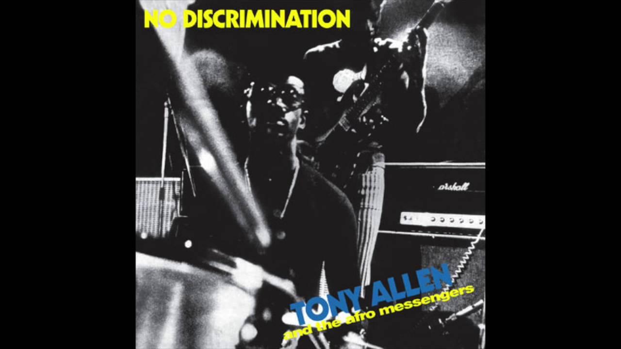 Nigeria 70 - Tony Allen & His Afro Messengers