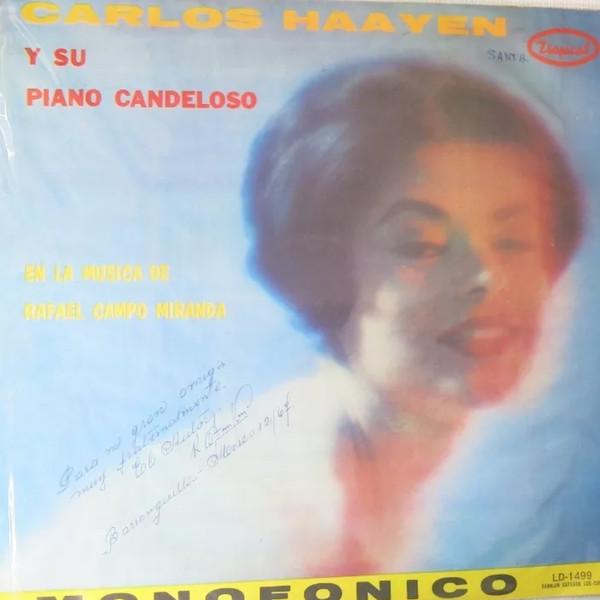 Carlos Haayen y su piano candeloso - Carlos Haayen