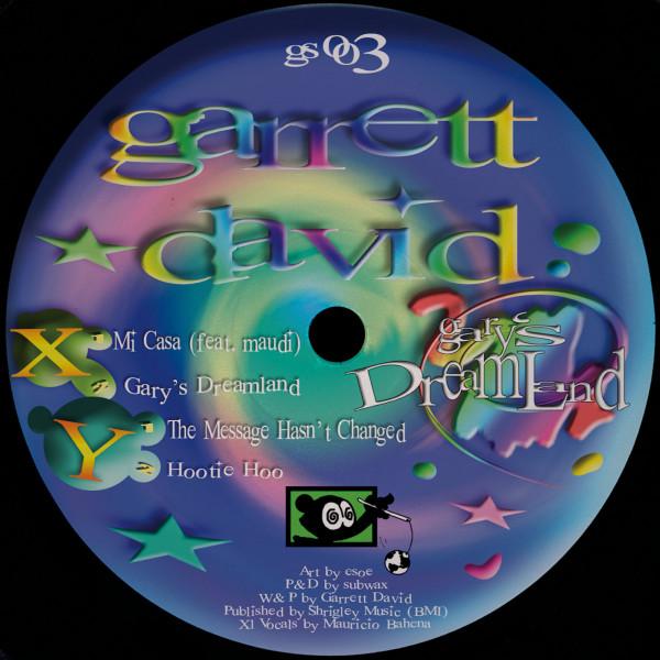 Gary's Dreamland - Garrett David