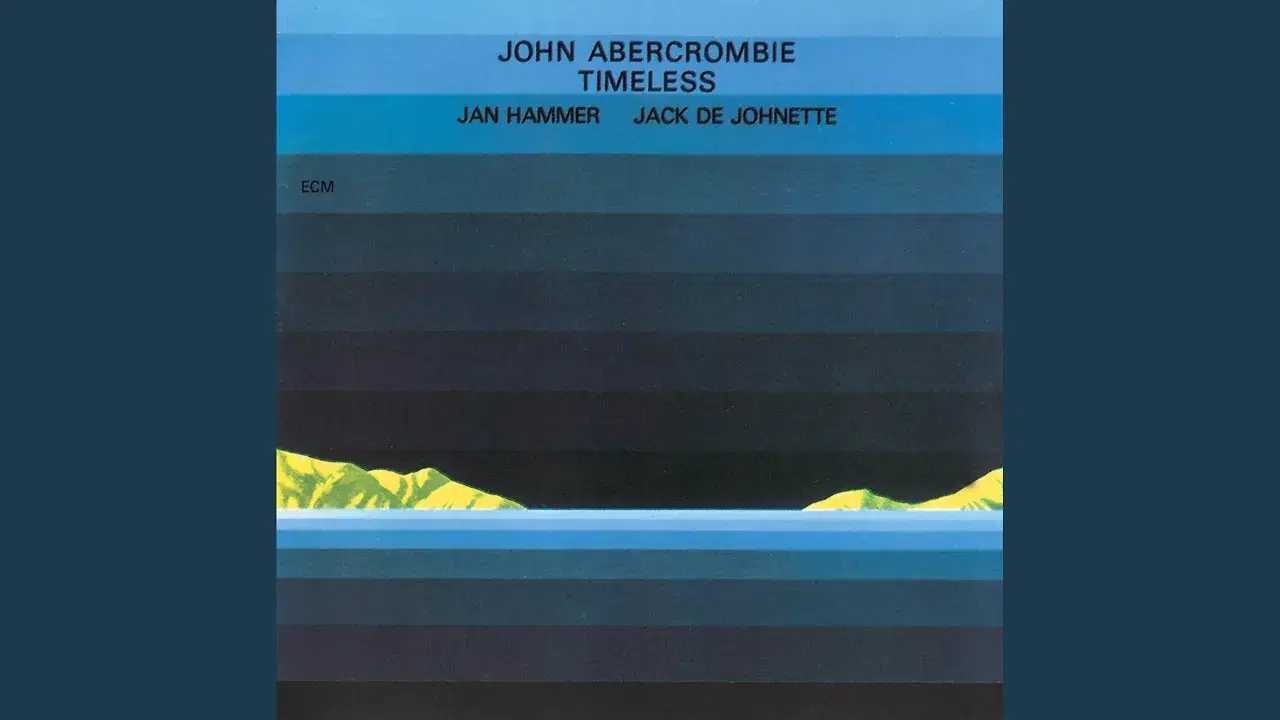  - John Abercrombie, Jan Hammer, Jack De Johnette