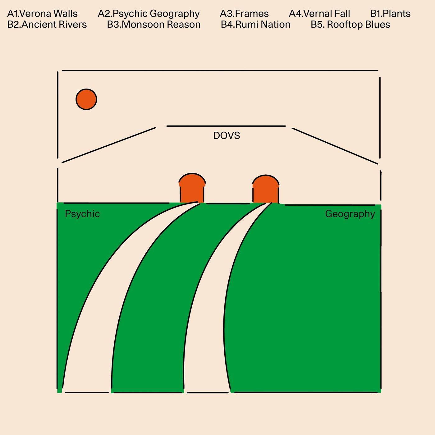 Psychic Geography - DOVS