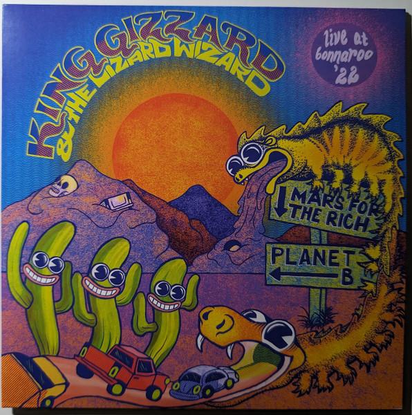 Infest The Rats' Nest - King Gizzard & The Lizard Wizard