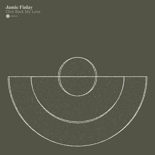 Give Back My Love (feat. Ellen Beth Abdi) - Jamie Finlay