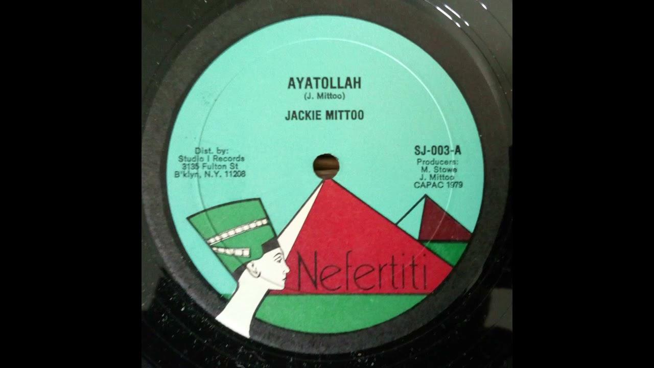Ayatollah - Jackie Mitto