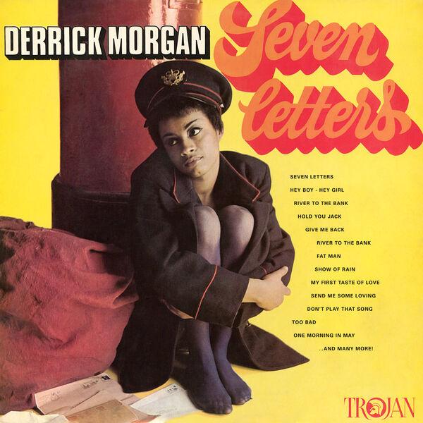 Hold You Jack / Walk Into The Dawn - Derrick Morgan