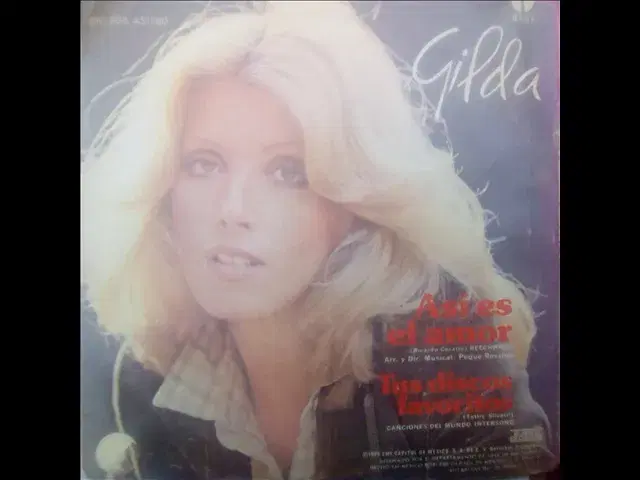  - Gilda