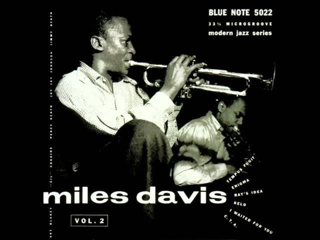 Howard Johnson's Cocktails - Miles Davis, Lee Morgan