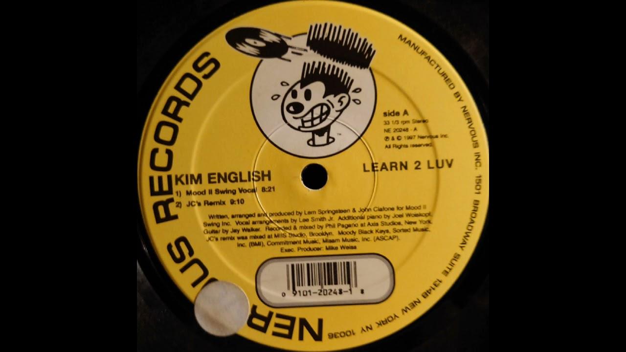 Maxim's de Paris CD2 - Kim English