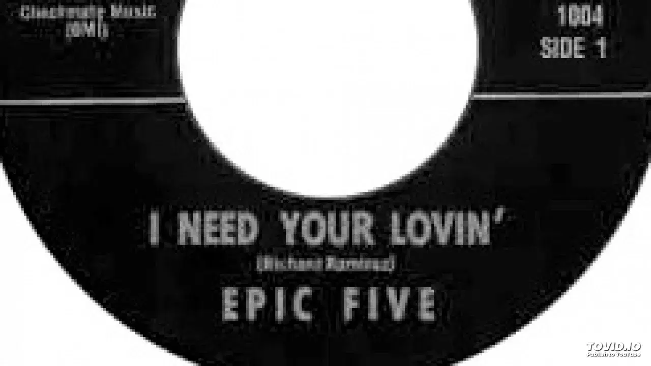  - The Epic 5