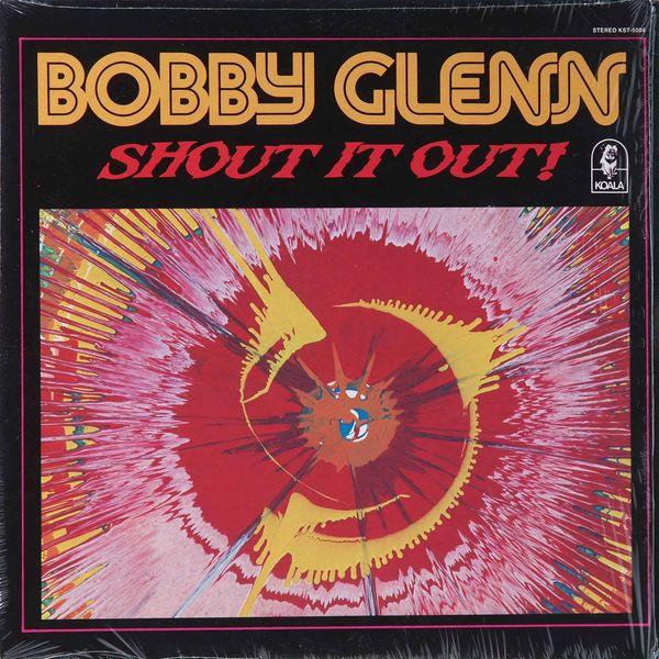愛は歌のごとく = Sounds Like A Love Song - Bobby Glenn