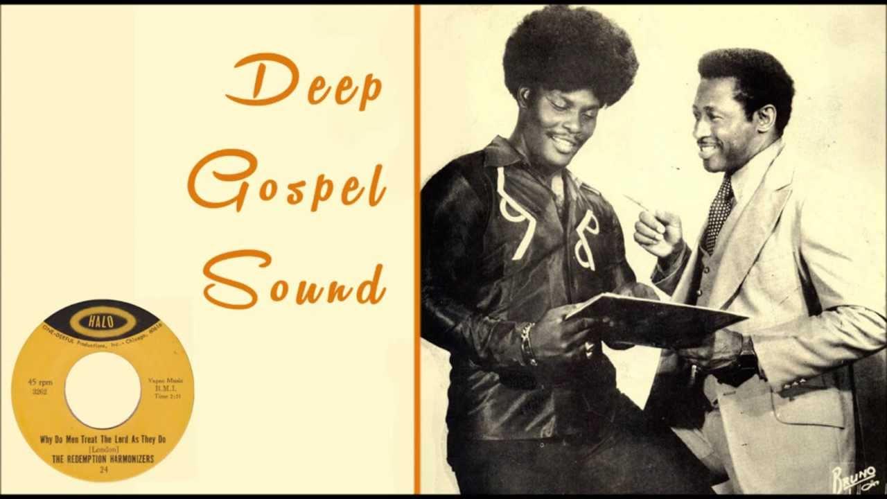 The One-Derful! Collection Vol. 4 - Halo Records - Why Do Men Treat The Lord As They