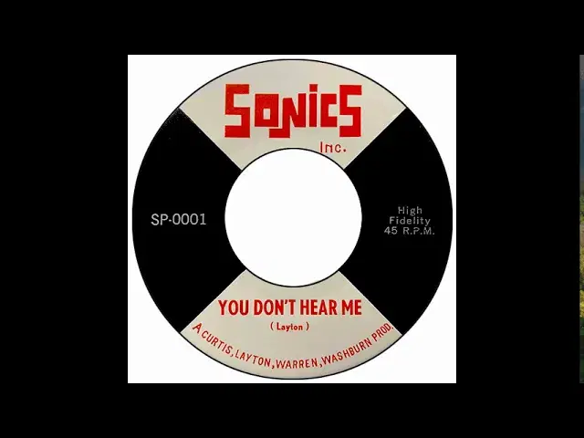  - Sonics Inc