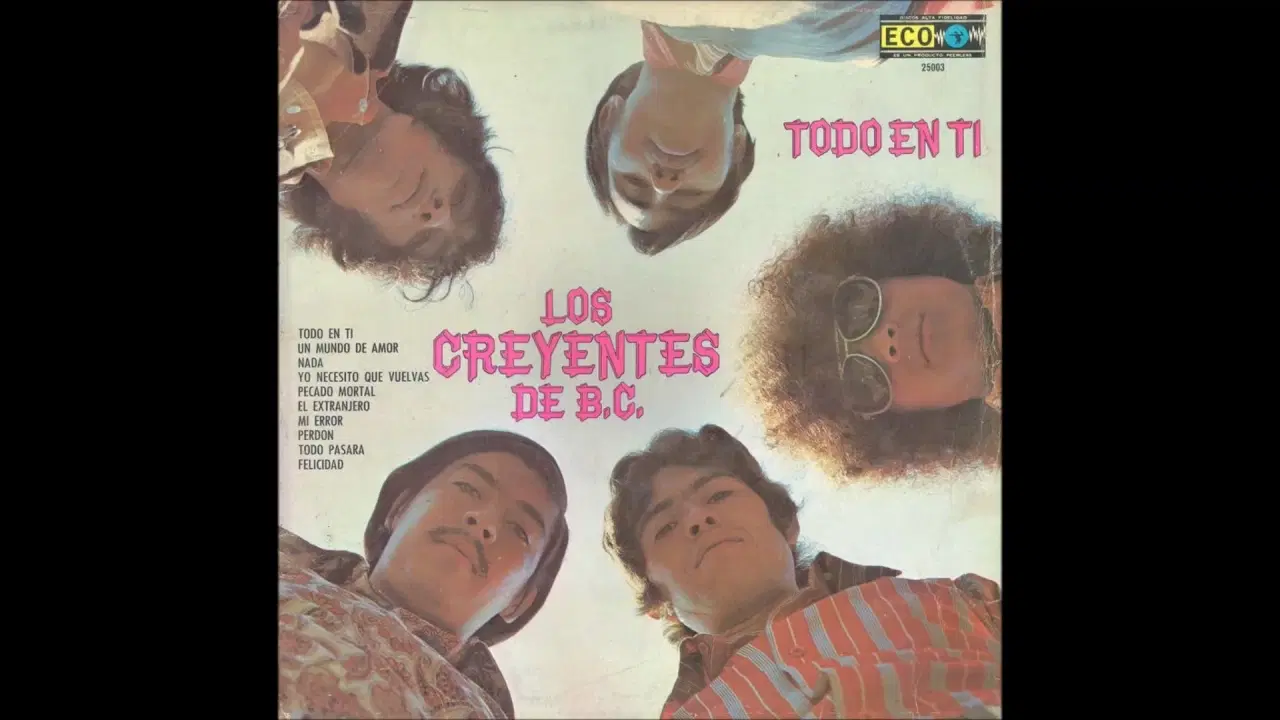  - Los Creyentes de Baja California