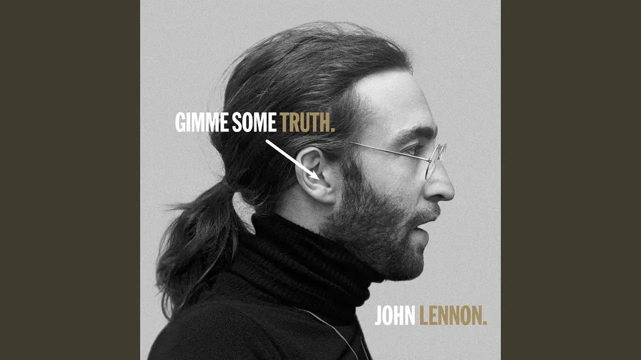 Every Man Has a Woman Who Loves Him - John Lennon & Yoko Ono