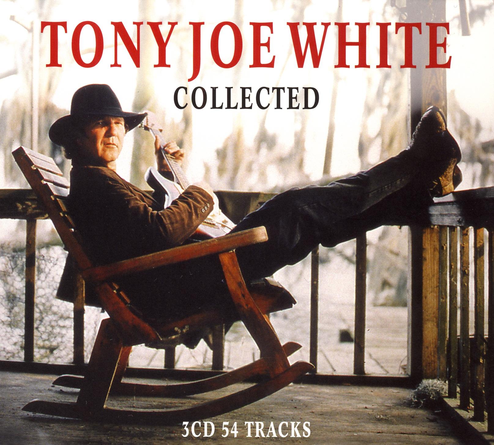 Swamp Rap - Tony Joe White