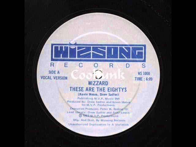 These Are The Eightys - Wizard