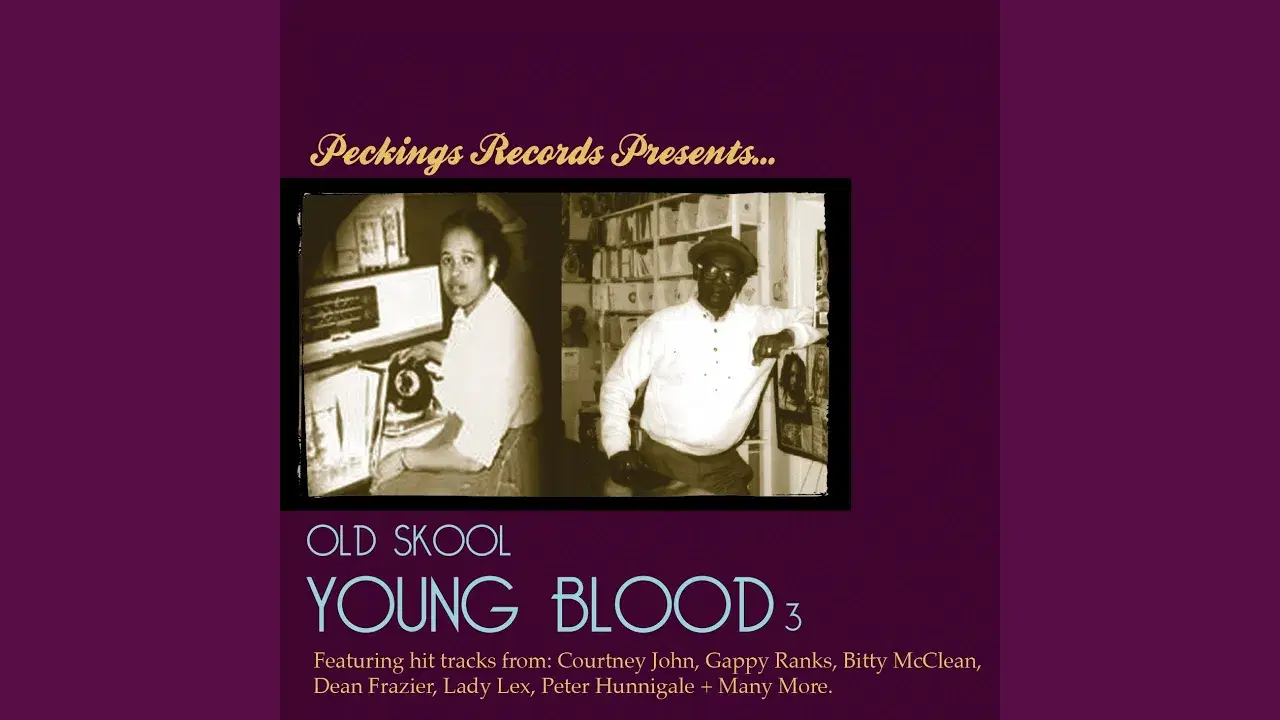 Peckings Presents: Old Skool Young Blood, Vol. 3 - Debbie Gordon