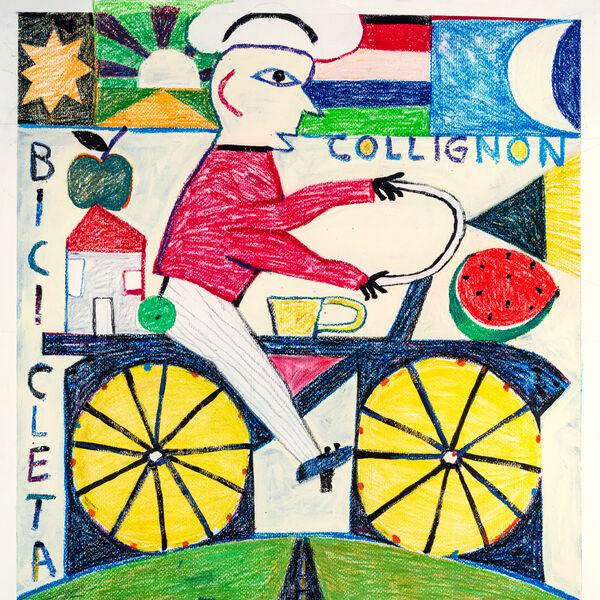 Bicicleta - Collignon