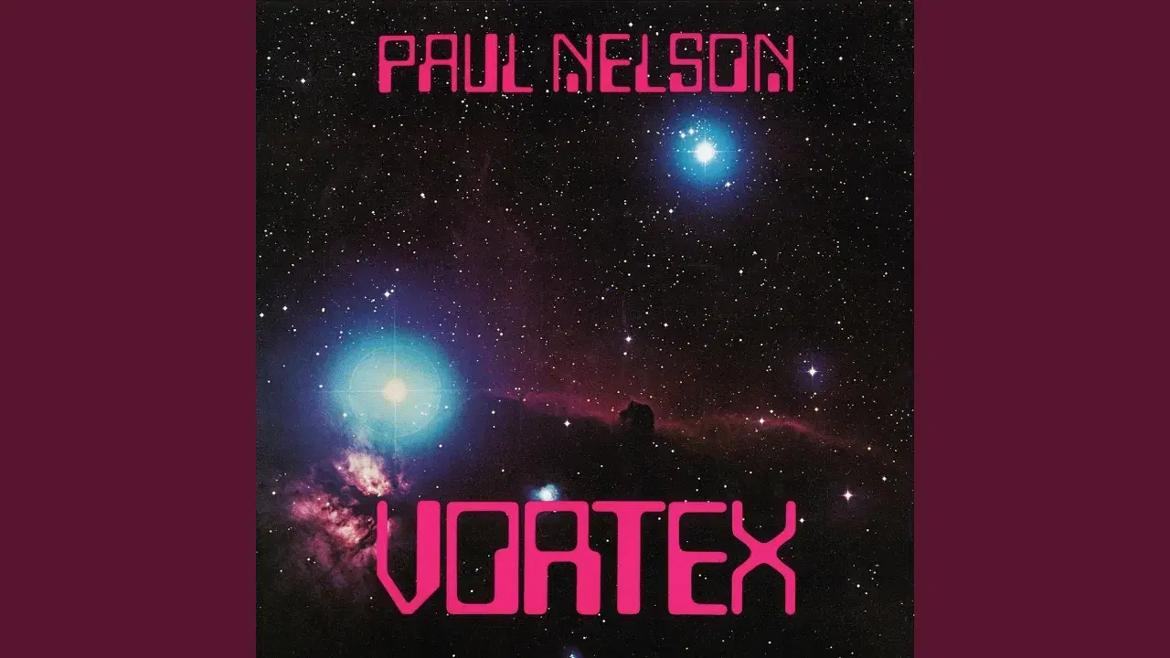 Vortex - Paul Nelson