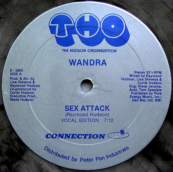 Sex Attack - Wandra