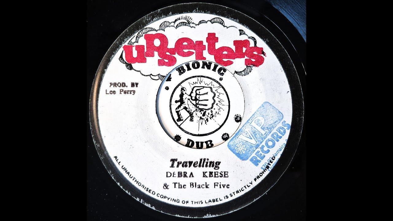 Travelling - Debra Keese & The Black Five