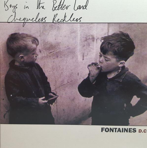 Dogrel - Fontaines D.C.
