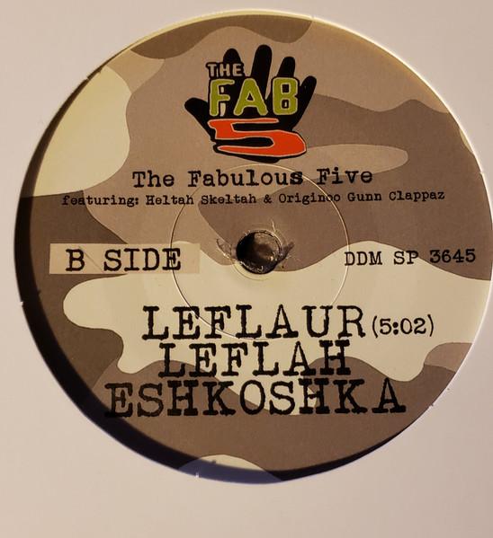 Leflaur Leflah Eshkoshka / Lettha Brainz Blo - OGC