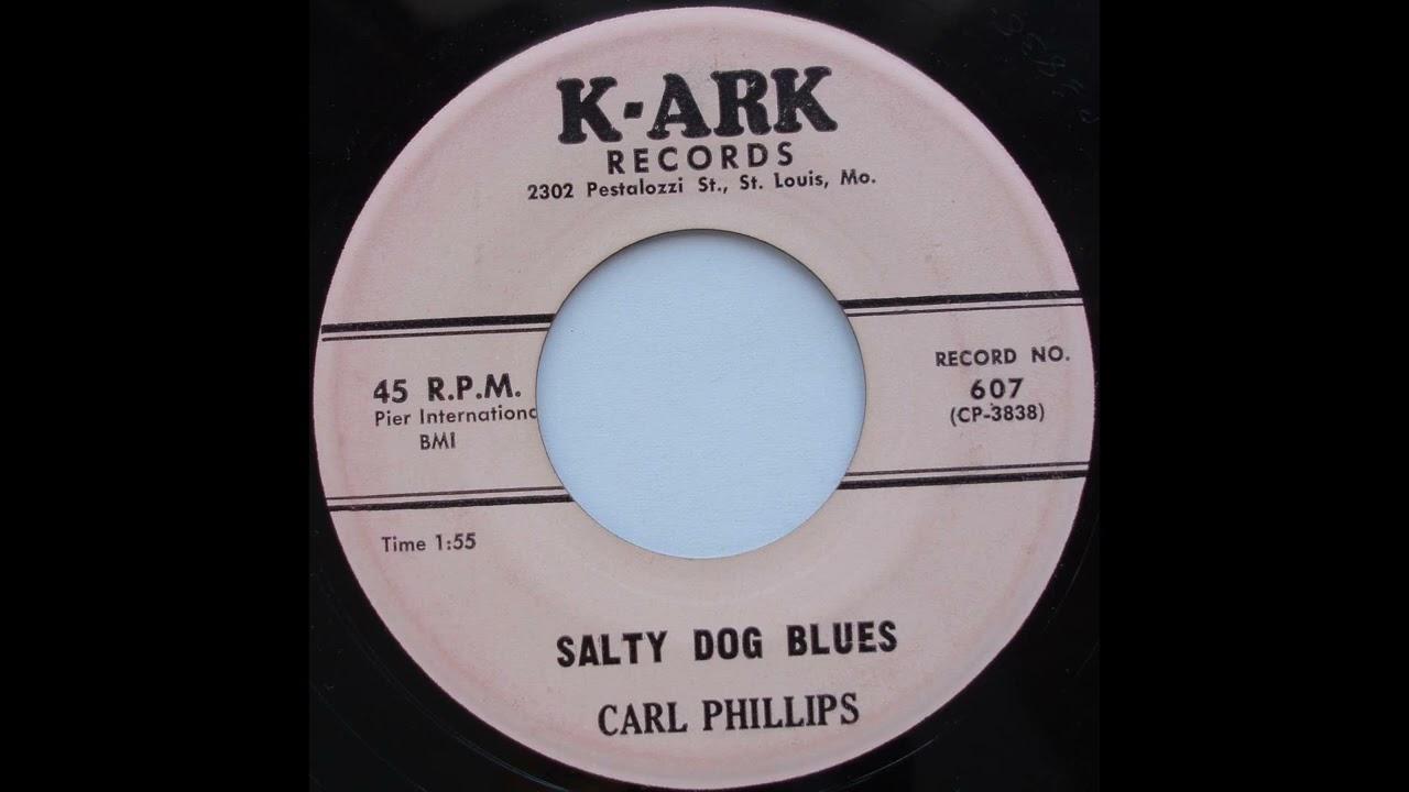 Boz 45 - Carl Phillips