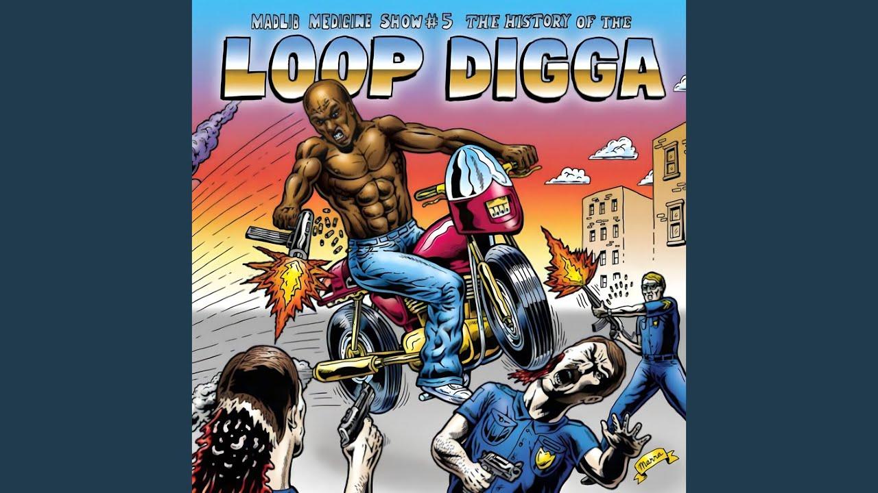 Medicine Show No. 5 History of the Loop Digga (1990-2000) - Madlib