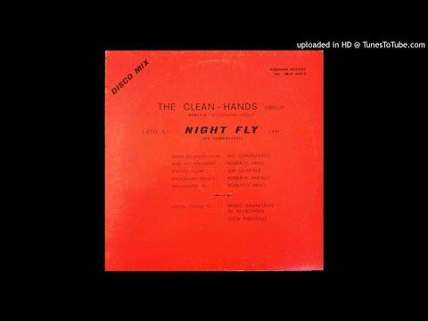 Night Fly - The Clean  Hands Group